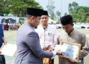Wali Kota Cilegon Umumkan Beasiswa ke Luar Negeri bagi Santri: Santri Harus Jadi Pembangun Peradaban Dunia