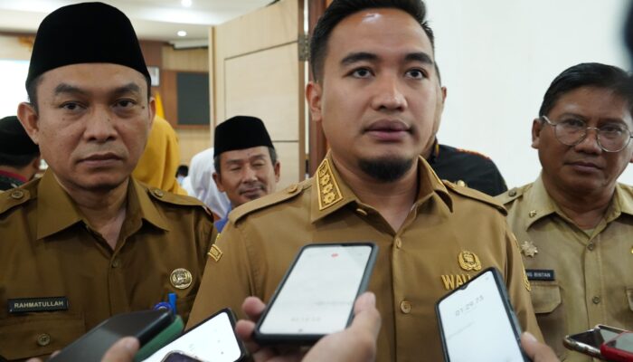 Wali Kota Cilegon Pastikan Kepgub Truk Tambang Berlaku: Operasional Hanya di Jam Malam, Jalan Protokol Diawasi Ketat