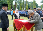 Wujudkan Pelayanan Super Cepat, Pemkot Cilegon Teken Komitmen Integrasi 9 OPD Menuju Era Digital MPP