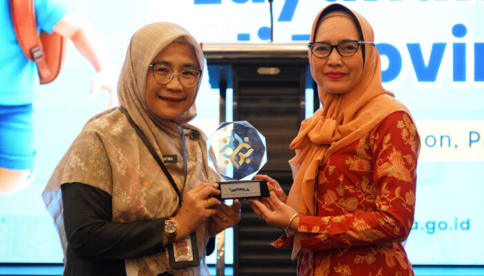 Cilegon Jadi Pelopor Tamasya Banten: Wujudkan Anak Sehat, Ibu Hebat, dan Keluarga Kuat