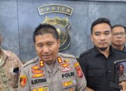 Cegah Macet dan Kecelakaan, Wali Kota dan Kapolres Cilegon Sepakat Batasi Jam Operasional Truk di Jalur Industri