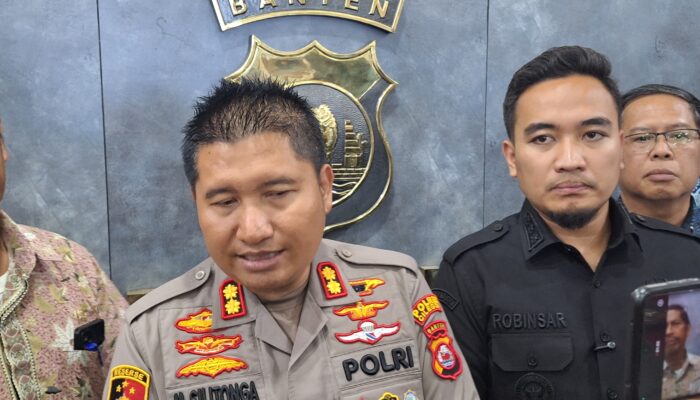 Cegah Macet dan Kecelakaan, Wali Kota dan Kapolres Cilegon Sepakat Batasi Jam Operasional Truk di Jalur Industri