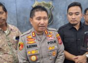 Kapolres Cilegon Ungkap Lonjakan Truk hingga 20 Persen: Ini Hukum Ekonomi, Bukan Karena Penutupan Tambang