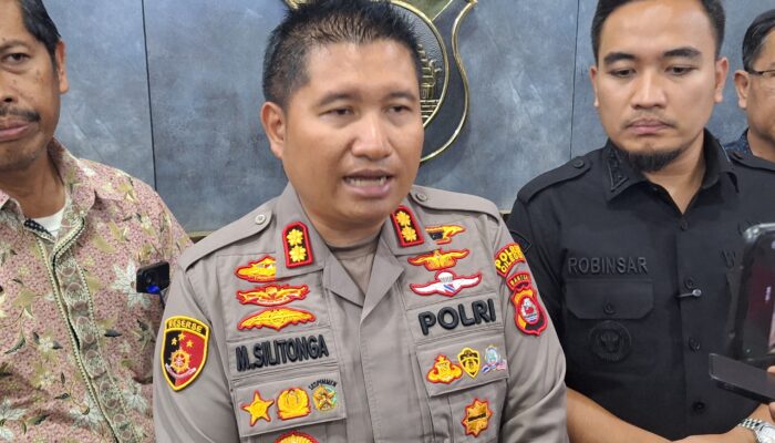 Kapolres Cilegon Ultimatum Pengusaha Tambang Nakal: Siap-Siap Dijerat Pidana Berat