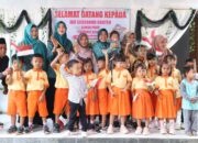 Bunda PAUD Banten Resmikan PAUD Al-Ikhlas: Tekankan Generasi Emas Harus Dibentuk Sejak Dini