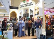 Kerajinan Banten Mendunia! Wastra Baduy Siap Jadi Primadona Pasar Global