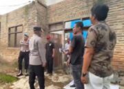 Atap Rumah Janda 78 Tahun Ambruk, Kapolres Serang Turun Tangan Beri Bantuan