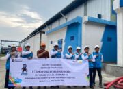 PLN Suntik Daya 61,24 MVA! Industri Baja dan Ferosilica Banten Siap Tancap Gas Dongkrak Ekonomi Nasional