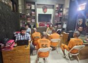 Kesal Tak Diperpanjang Kontrak, Eks Sekuriti Nekat Hancurkan Fasilitas Perusahaan Rp30 Juta, Kini Terancam 9 Tahun Bui