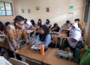 Gubernur Andra Soni Pastikan MBG di Kota Tangerang Berjalan Mulus: Dari Dapur Hingga Meja Siswa, Semua Sehat dan Higienis