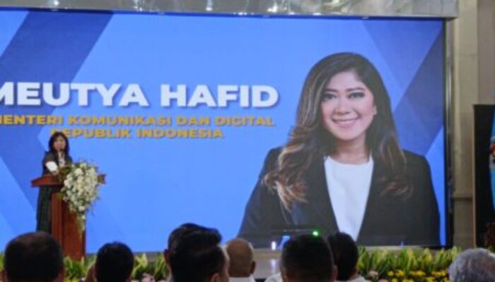 Menkomdigi Meutya Hafid Tegas: Pemerintah Wajib Dukung PWI dan Jaga Media Arus Utama dari Serbuan Disinformasi