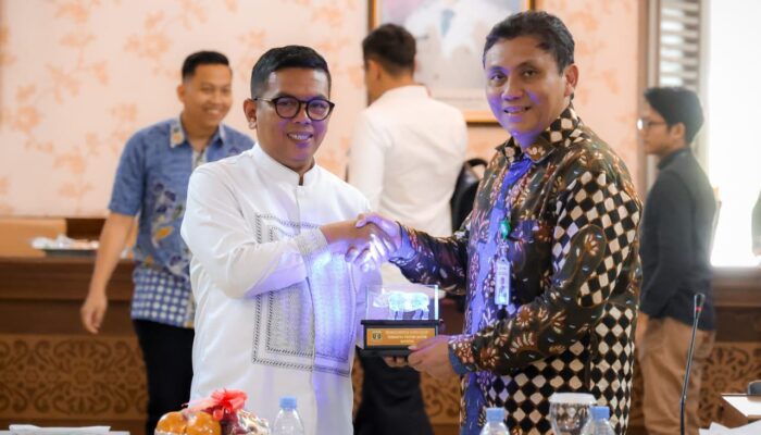 Andra Soni Dorong Bank Banten Jadi Penyalur KPR FLPP Program 3 Juta Rumah Prabowo