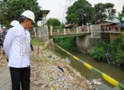 Andra Soni Gerak Cepat Kendalikan Banjir Cibanten: Normalisasi Sungai Jadi Penyelamat Warga Serang dari Ancaman Bencana