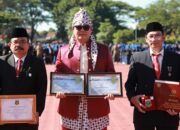 Wali Kota Budi Rustandi Gaungkan Semangat Antikorupsi di HUT ke-25 Banten: Banten Harus Adil dan Merata