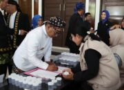 Gubernur Andra Soni Jadi Peserta Pertama Tes Urine di HUT ke-25 Banten: Tegaskan ASN Harus Bersih dari Narkoba