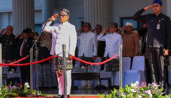 Andra Soni: Banten Tak Lahir dari Satu Tangan, Tapi dari Kerja Kolektif Para Pemimpin Hebat
