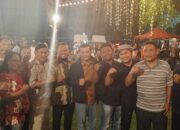 PWI Cilegon Warnai Malam Silaturasa di Solo: Pers Satu Hati, Satu Suara untuk Indonesia