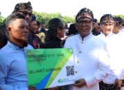 Derasnya Hujan Penghargaan di HUT ke-25 Banten! Andra Soni: Momentum Perkuat Kolaborasi dan Pelayanan Publik