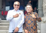 PWI Banten Tunjukkan Soliditas Nasional, Puluhan Wartawan Hadiri Pelantikan PWI Pusat di Solo Dukung Ketua Umum Pilihan Sendiri