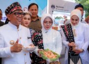 Gubernur Banten Santap Udang Tambak Lokal: Pastikan Aman dari Zat Radioaktif Cesium-137