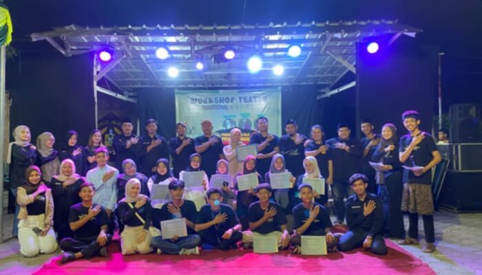 Ubrug Bangkit dari Padepokan, Cilegon Canangkan Linggarjati Jadi Kampung Seni Budaya