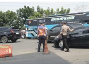 Efek Larangan Truk Tambang KDM, Bojonegara Macet Parah! Dishub Cilegon Turun Tangan Atasi Lonjakan Kendaraan