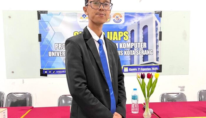 Pendidikan Gratis di Banten Jadi Tonggak Emas, Akademisi Puji Langkah Visioner Gubernur Andra Soni