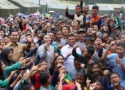 Ingat Ibu Sebelum Bertindak, Gubernur Andra Soni Sentuh Hati Ratusan Peserta Kemah Kebangsaan di Pandeglang