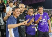 Persita Persembahkan Kado Emas HUT Banten, Pendekar Cisadane Jinakkan Semen Padang 2-0 di Hadapan Gubernur Andra Soni