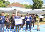 Paskomsa MTs KMI Cilegon Ukir Sejarah, Raih Juara Utama 2 LKBB Banten 2025