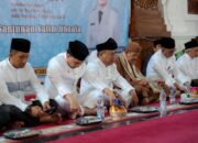 Zikir Langit Banten: Andra Soni dan Ribuan Jamaah Khusyuk Panjatkan Doa di HUT ke-25 Provinsi Banten