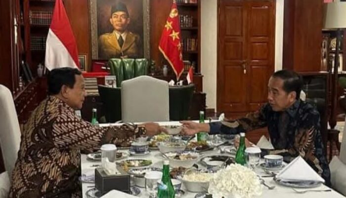Bayangan di Kertanegara: Jokowi Pergi dari Istana, Tapi Tak Pernah Benar-Benar Lengser