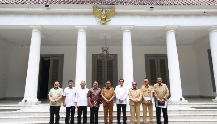 Andra Soni Gaungkan Revolusi Ekonomi Rakyat, Koperasi Merah Putih Siap Jadi Penggerak Utama Kemakmuran Banten