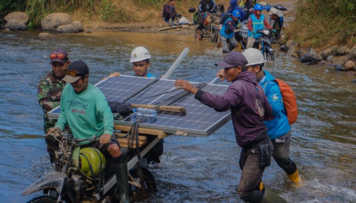PLN Journalist Awards 2025 Resmi Dibuka, Ajang Bergengsi bagi Para Pewarta Menuju “Energi Berdaulat untuk Indonesia Kuat”