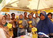 Diskoumperindag Serang Banjirkan Sembako di HUT ke-499, Harga Minyak Cuma Rp15 Ribu