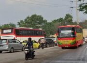 Kasatlantas Polres Cilegon Turunkan Pasukan Khusus Atasi Kemacetan Efek Tambang dan Kelangkaan Solar