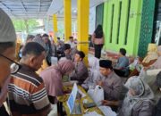 Baznas Cilegon Kucurkan Bantuan Rp398,4 Juta untuk 332 Pemandi Jenazah: Profesi Mulia yang Harus Dihargai