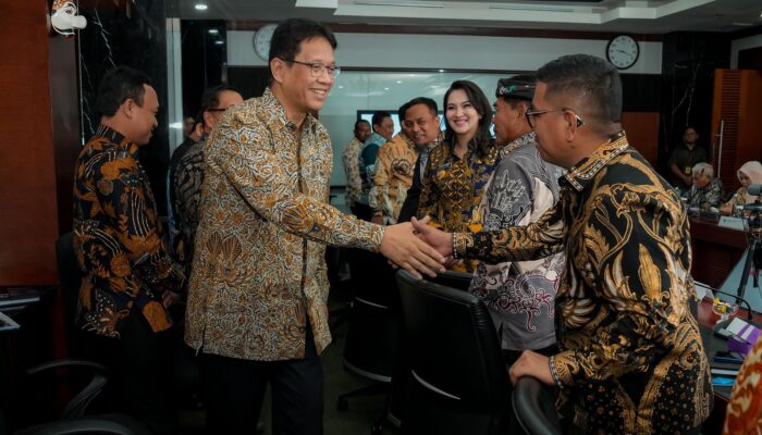 TKD Banten Dipangkas Rp554 Miliar, Gubernur Andra Soni Siapkan Strategi: Selamatkan Layanan Publik dan Ekonomi Daerah