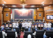 Wagub Dimyati Gedor Semangat Gotong Royong: HUT ke-499 Kabupaten Serang Jadi Momentum Besar Menuju Daerah Bahagia dan Maju