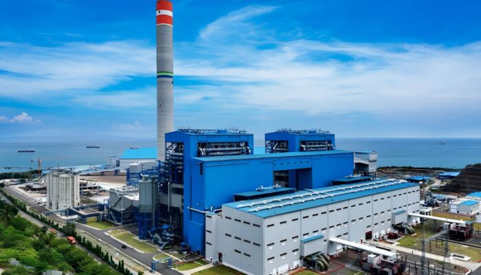 Pembangkit Ultra Modern Jawa 9 & 10 Resmi Beroperasi, Cilegon Jadi Pusat Energi Termaju Asia Tenggara