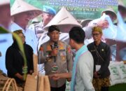 Wapres Gibran Beri Penghargaan Khusus ke Kapolres Serang: Polisi Tak Hanya Jaga Keamanan, Tapi Juga Tanam Jagung dan Ciptakan Lapangan Kerja