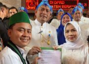 HUT ke-499, HMI Sebut Kabupaten Serang Gagal Sejahterakan Rakyat