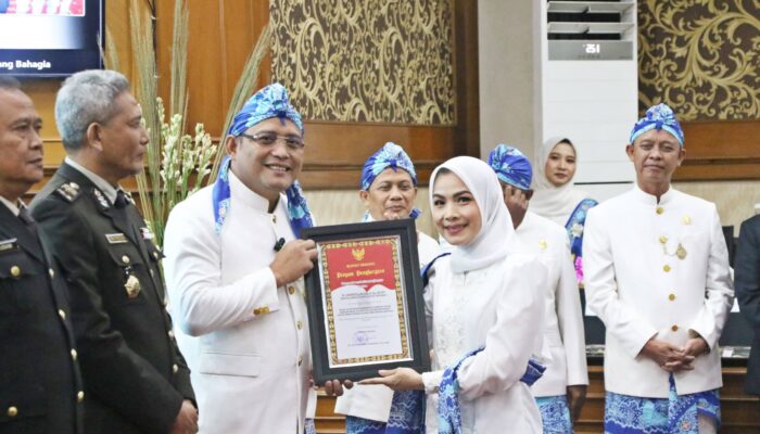 Ratu Zakiyah Tegaskan Enam Pilar Menuju ‘Kabupaten Serang Bahagia’: Fokus Tuntaskan Pembangunan dan Turunkan Kemiskinan