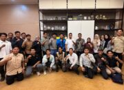 Wali Kota Robinsar Janjikan ‘Youth Center’ Megah di Cilegon: KNPI Siap Jadi Garda Depan Kebangkitan Pemuda