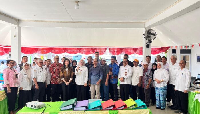 Banten Siap Jadi Benteng Antikorupsi, Empat Desa Diusulkan ke KPK Jadi Teladan Integritas Nasional