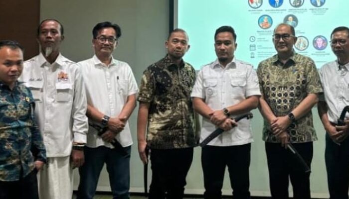 Kadin Cilegon Inisiasi Gebrakan Pelabuhan Cilegon Mandiri untuk Dongkrak PAD Hingga Rp10 Triliun
