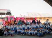 Bunda PAUD Banten Gelorakan Gerakan Anak Tangguh Bencana: Siap Selamat Sejak Usia Dini