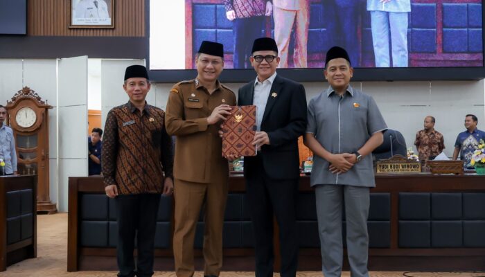 Pemprov Banten Perkuat Fondasi Ekonomi Daerah, Jamkrida Siap Transformasi Jadi Perseroda Demi UMKM Tangguh dan Sejahtera