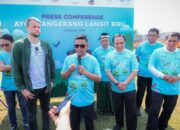 Gubernur Banten Andra Soni Gedor Kesadaran Kolektif, Ajak Masyarakat Bersatu Lawan “Bencana Sampah” di Festival Generasi Bersih 2025