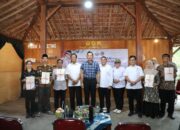 Wamen ATR/BPN dan AHY Serahkan Ratusan Sertipikat di Gunungkidul, Bukti Nyata Negara Hadir Lindungi Hak Tanah Rakyat